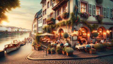 Tolle, günstige Restaurants in Mainz entdecken!
