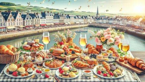 Découvrez les meilleurs restos de Dunkerque pour la fête des mères