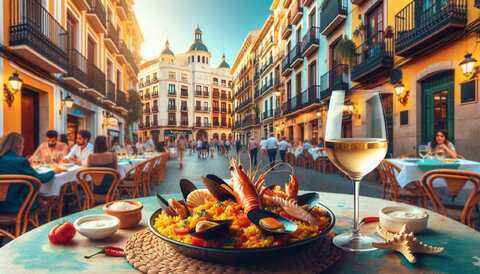 Mejores Restaurantes de Paella en Valencia ¡Imperdibles!