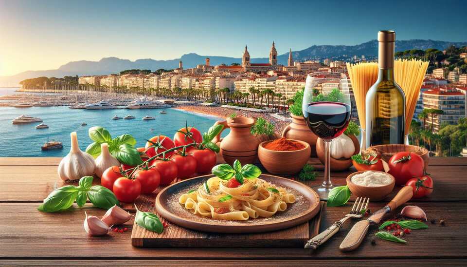 Les Meilleurs Restaurants Italiens à Cannes>