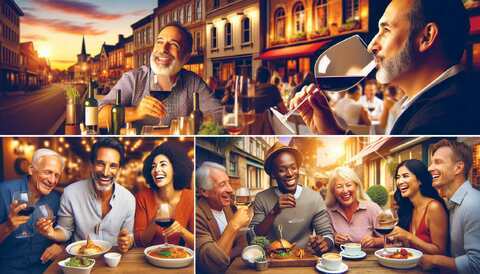 Découvrez les Restaurants et Bars Sympas à Roberval