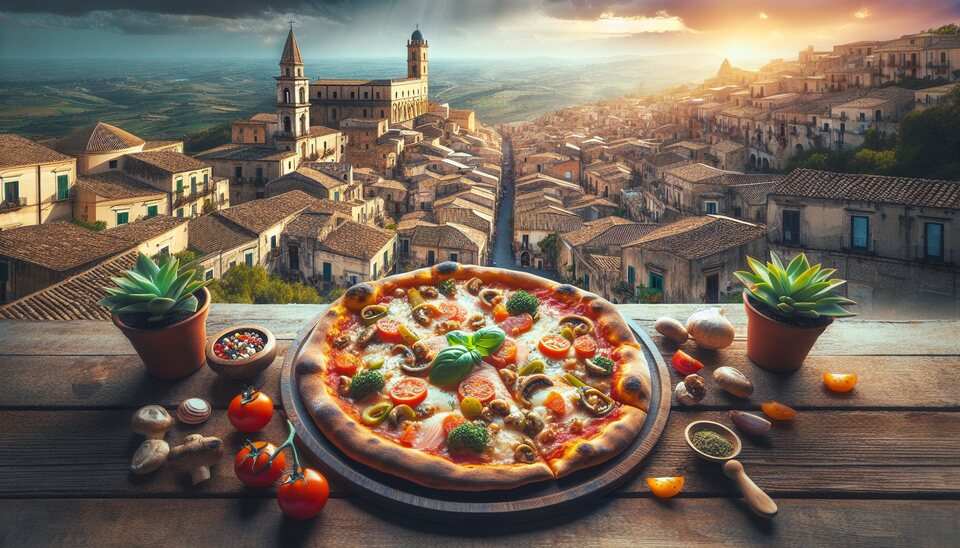 Entdecken Sie Erices Beste Pizzerien: Pizza Genuss Pur>