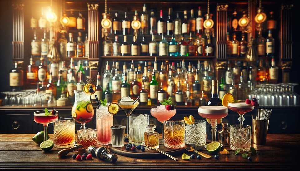 Meilleurs bars à cocktails à découvrir !>