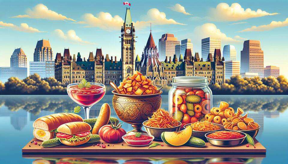 Savor Aloo & Achar Delights in Ottawa's Top Spots!>