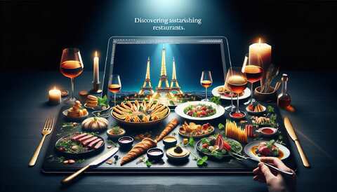 Découvrez ces très bons restaurants étonnants !