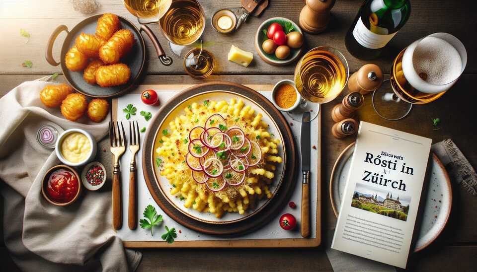 Köstliche Rösti in Zürich entdecken: Top-Restaurants!>