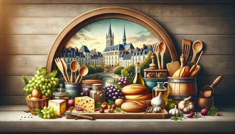 Cuisines Traditionnelles à Soissons: Découvertes Savoureuses