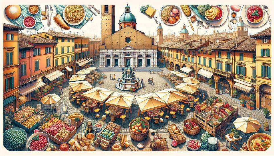 Discover Top Eateries near Main Square Today!>