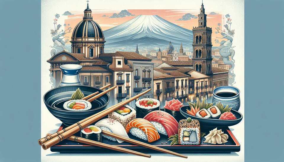 Scopri i Migliori Ristoranti Sushi a Catania>