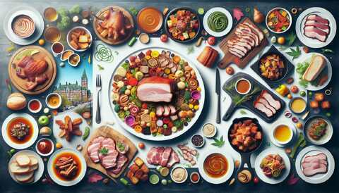 Découvrez les Meilleurs Restaurants de Porc à Québec!