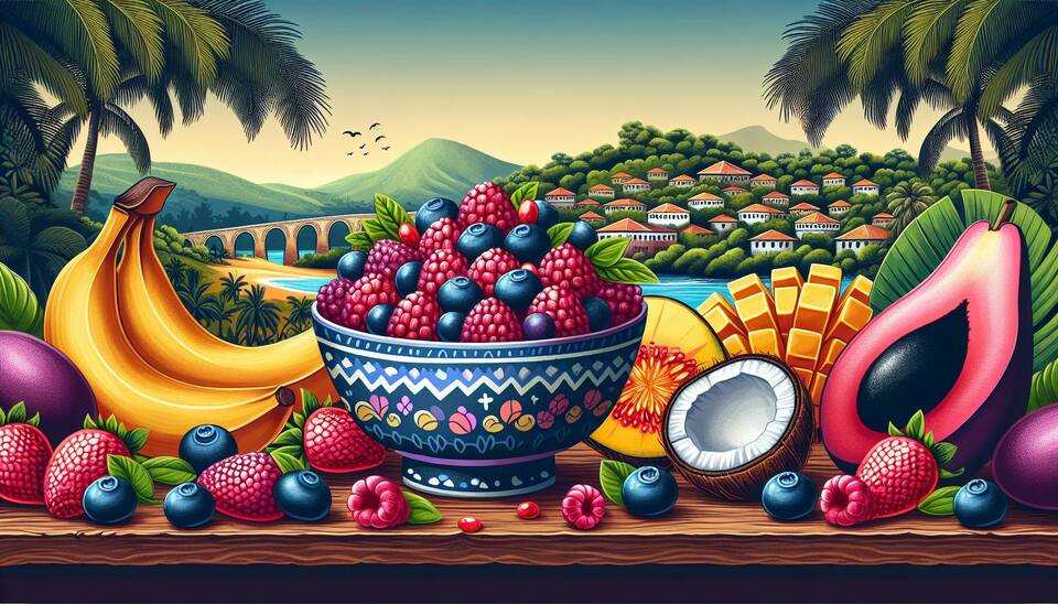 Delícias de Açaí em Juazeiro do Norte>