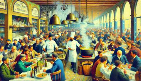 Découvrez Nos Meilleurs Restos Alléchants