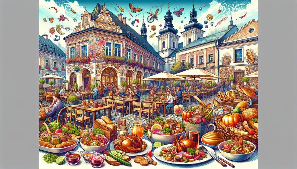 Discover the Best Restaurants in Kolbuszowa!>