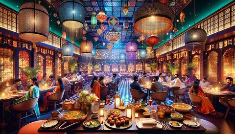Experience Fusion Nights in Bengaluru Restaurants