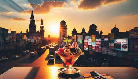 Sweet Indulgence: Top Ice Cream Spots near MJ Market