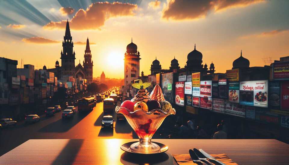 Sweet Indulgence: Top Ice Cream Spots near MJ Market>