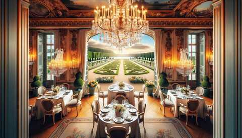 Découvrez les Restaurants Très Bons à Versailles