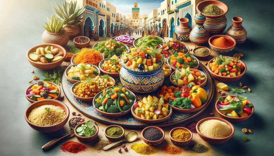 Top Vegetarian Restaurants in Tunisia: A Must-Try List>