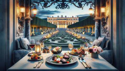 Dînez Chic à Versailles : Restaurants Haut de Gamme