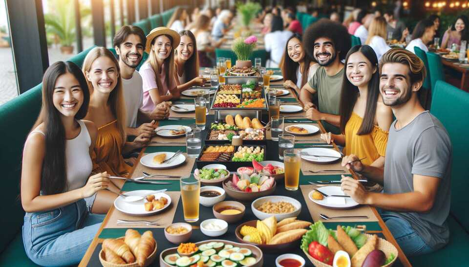 Descubra os Melhores Rodízios em Bauru!>
