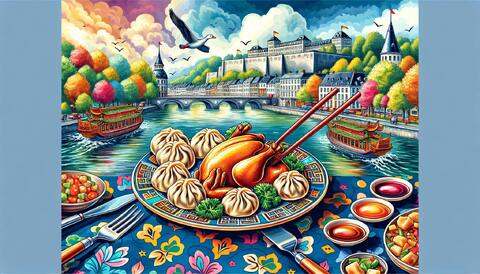Découvrez les meilleurs restaurants chinois à Namur