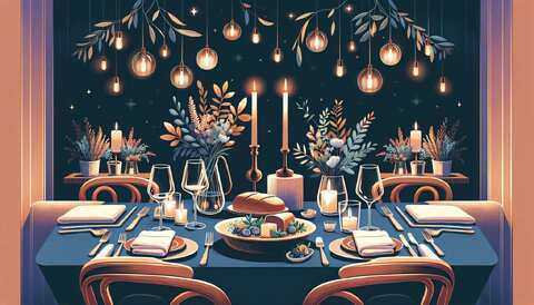 Découvrez des restaurants abordables avec une ambiance sympa