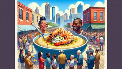 Top Atlanta Shrimp &amp; Grits Spots You Must Try
