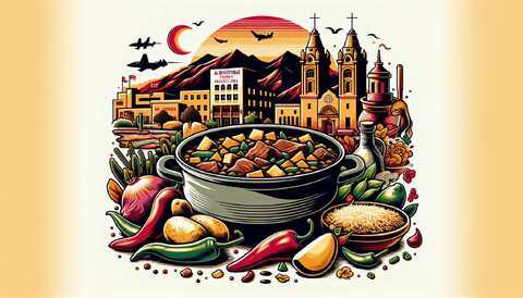Savor Albuquerque's Best Green Chile Stew Spots!