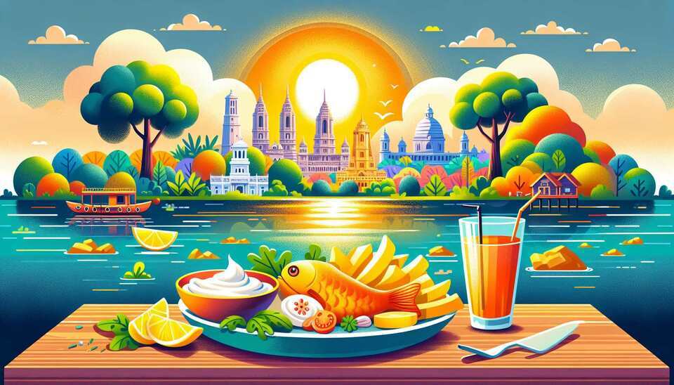 Top Restaurants in Patna Serving Delicious Fish and Chips>