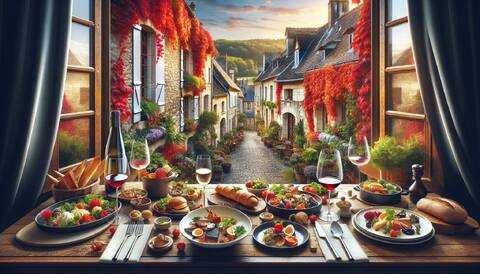 Top Restaurants à Collonges-la-Rouge: Hôtels &amp; Délices