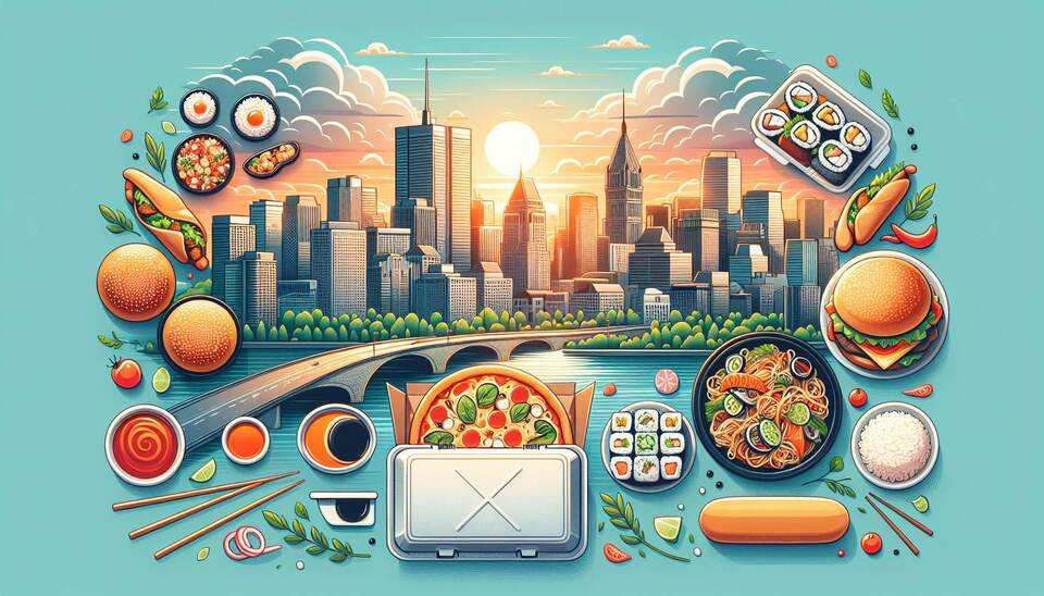 Découvrez les Meilleurs Restaurants à Longueuil pour Livraison>