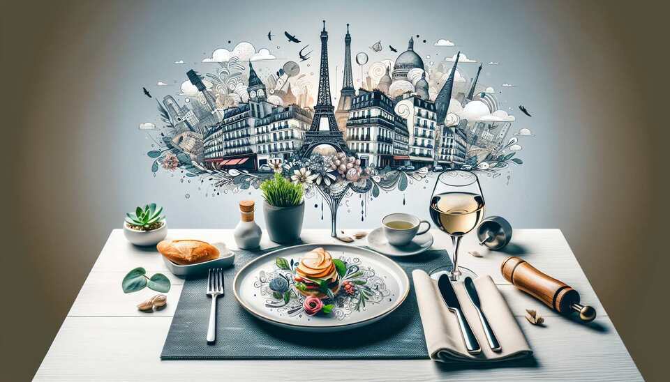 Top restaurants à Paris: jeunes, bons et tendances>