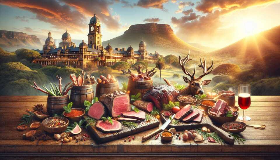 Top Pretoria Spots for Exquisite Game Meat Specials>