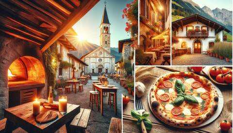 Délicieuses Pizzerias Italiennes à Colomiers