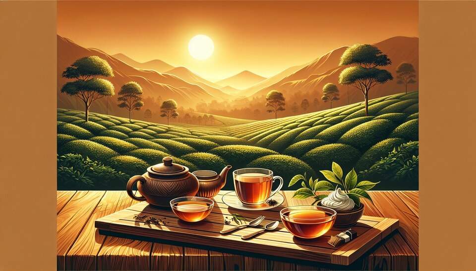 Discover the Best Tea Spots in Tiruchirappalli>