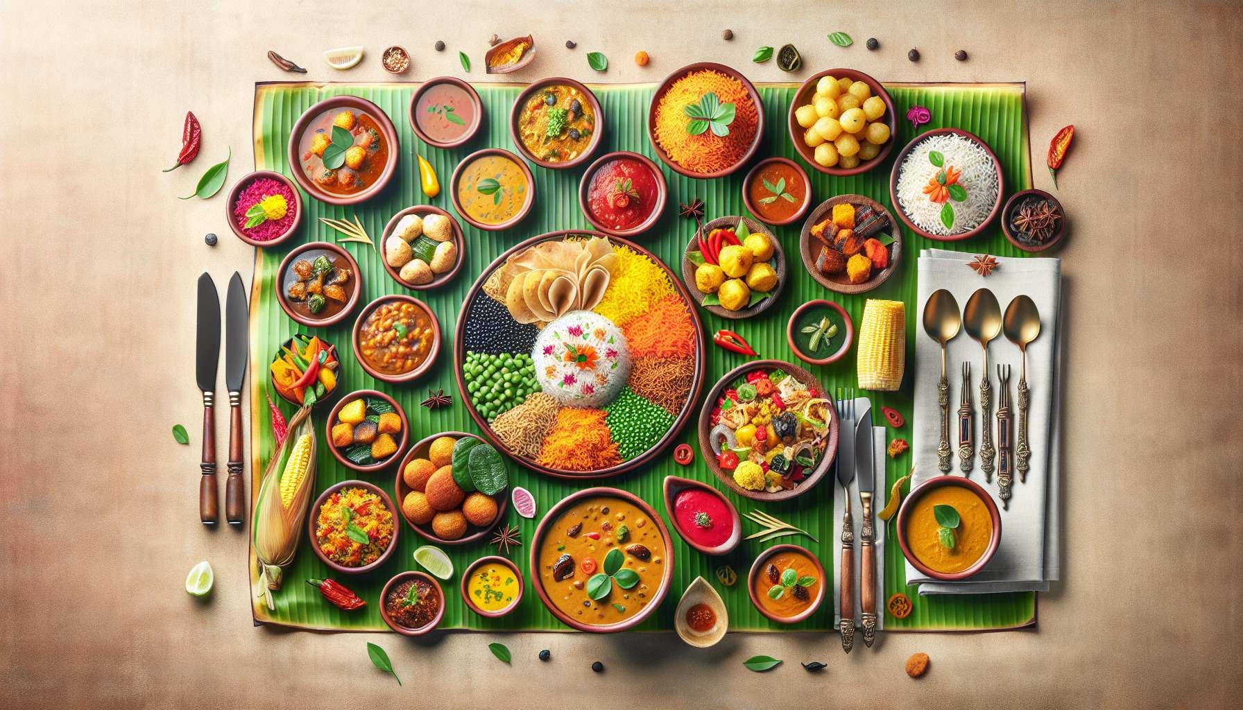 Chennai's Best Buffet Spots for a Perfect Lunch