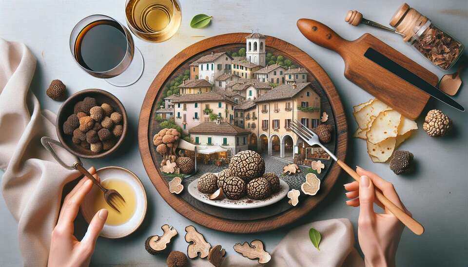 Scopri i Ristoranti di Bra per gli Amanti del Tartufo>