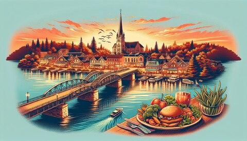 Top Restaurants to Savor in Bracebridge, Ontario