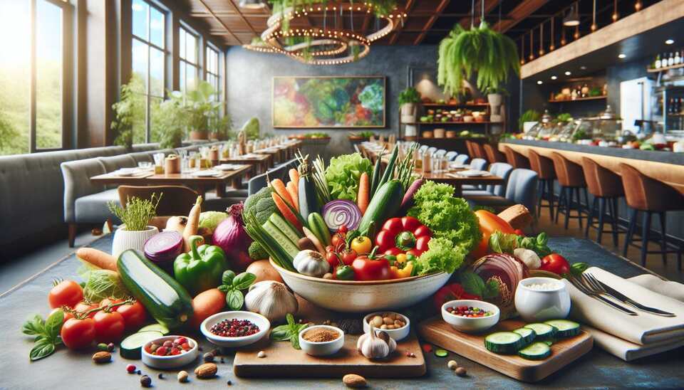 Delizie Vegetariane: Ristoranti Ristoranti Vegetariano>