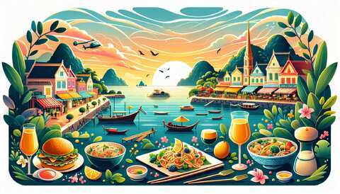 Découvrez les délices thaïlandais à La Ciotat