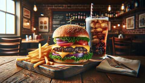 Dégustez les meilleurs burgers à Terrebonne !