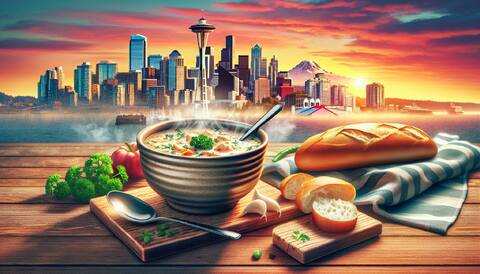Discover Seattle's Best Chowder Spots