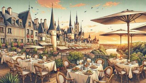 Découvrez les meilleurs restaurants pour réserver à Laon