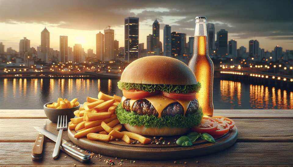 Hamburguerias Imperdíveis em Ponta Grossa: Bom e Barato>