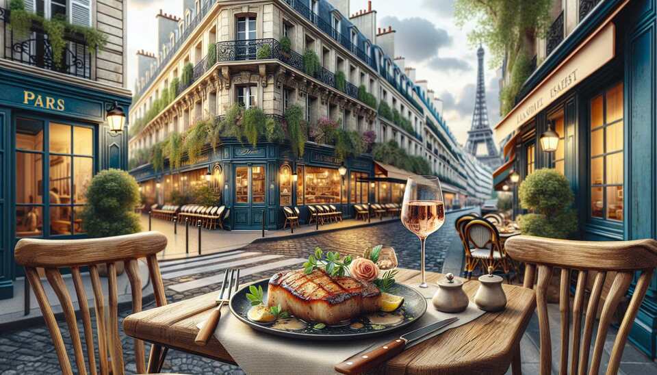 Top Paris Spots to Savor a Perfect Escalope>