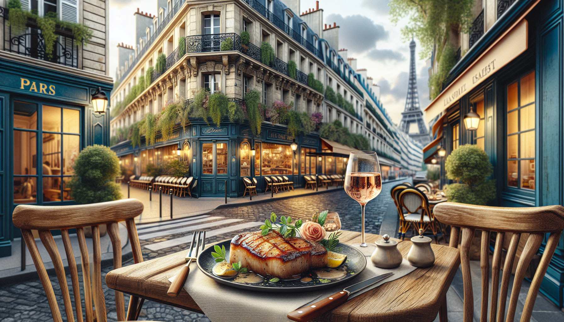 Top Paris Spots to Savor a Perfect Escalope