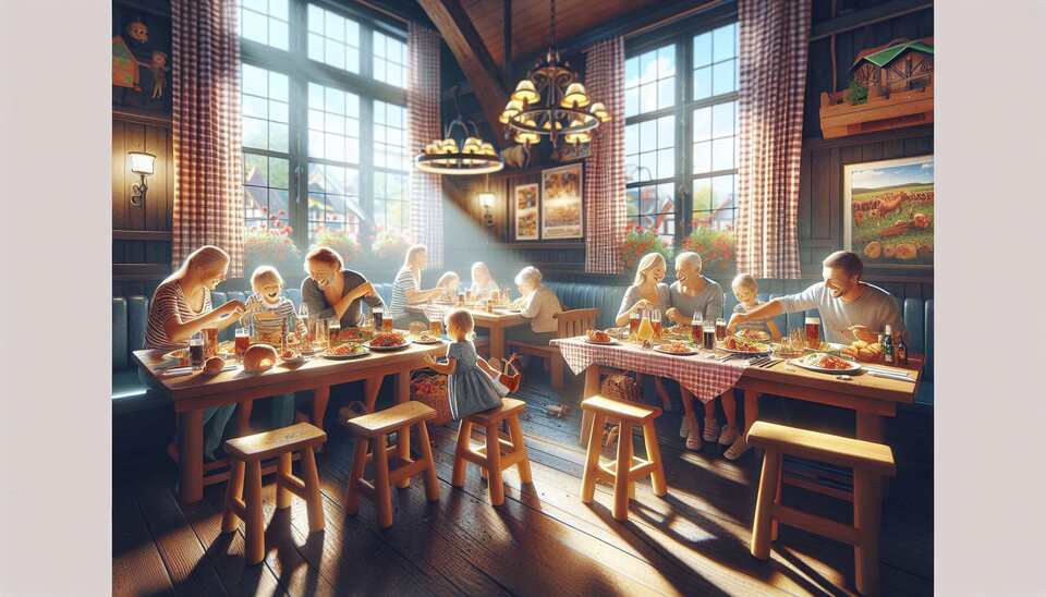 Familienfreundliche Restaurants in Erding entdecken!>