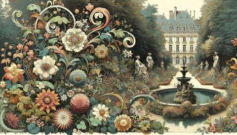 Découvrez les Jardins Cachés de Rennes