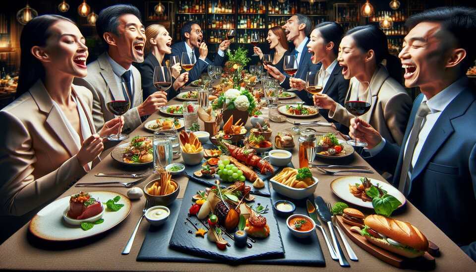 Top Restaurants with Rave Reviews to Explore>