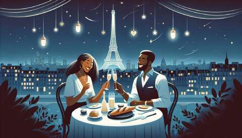 Celebrate Your Anniversary in Paris: Affordable Gems